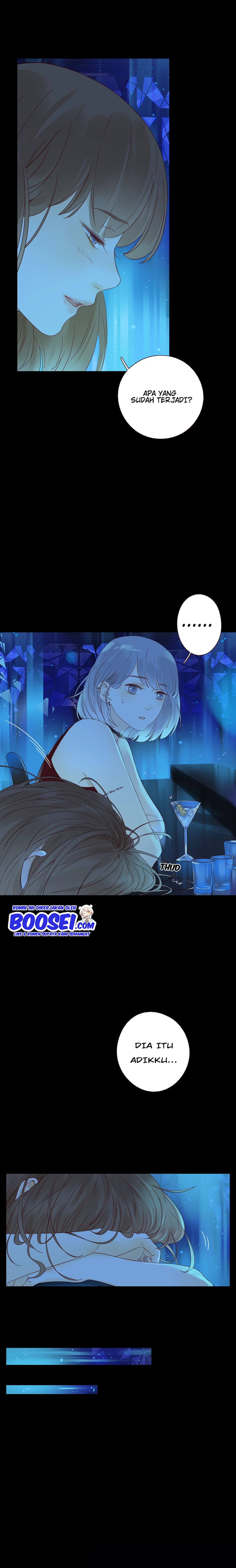 She May Not Be Cute Chapter 17 Gambar 4